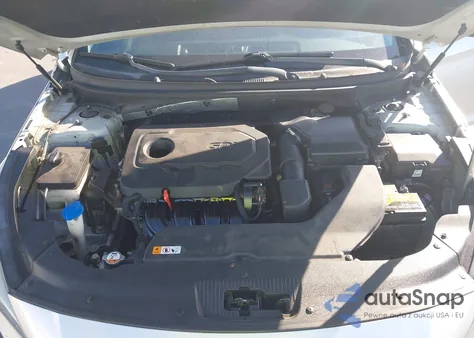 2015 Hyundai Sonata Se from USA, damaged, VIN 5NPE24AF4FH109129